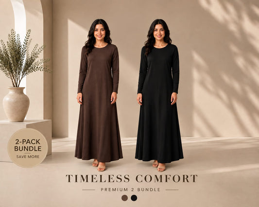 2-Piece CY Dress Bundle Tee
